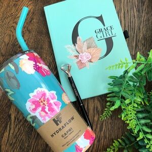 Grace Girl Journal Set